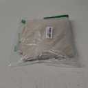 EMEMA Decorative Linen Throw Pillow Covers 22x22 Inch Natural Beige Boho Farmhouse Neutral Couch Throw Pillows for Bed Pack of 2 Accent Pillowcase Modern Sofa Cushion Livingroom Home