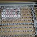 Regalo Safety 28"-42" Extra Wide Expandable Baby Gate for Doorways & Bottom of Stairs, Pressure Mounted Safety Gate for Babies, Toddlers & Pets, Tested & Safe for 30 Years, American Designed and Owned