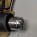 Spanno Heat Gun for Vinyl Wrap, Car Wrapping Kit Include Heat Gun, Yellow