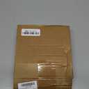 4 Pack Wooden Curtain Rod Brackets Curtain Rod Holder Wood Brackets Classics 3 1/2" Return Bracket for 2" Pole (Black)