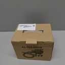 Electric Air Pump for Inflatable Tumbling Track Mat with 4 Nozzles, AC 110-120V Quick-Fill Inflator, Air Pump for Gymnastics/Flooring/Tumbling/Yoga/Taekwondo/Exercise Gym Fitness Mat