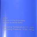 Blue Whole House Water Filter Housing