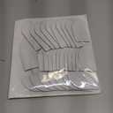 15 PCS Silver Disco Theme Honeycomb Centerpieces Disco Ball Party Decorations 70s Disco Party Table Centerpieces for Back to 70s Party Supplies Favors