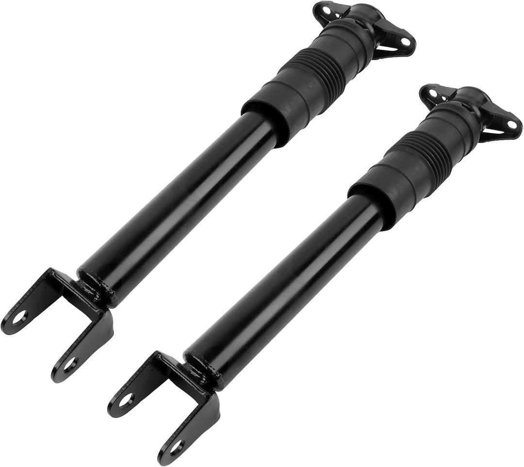Rear Air Suspension Shock Struts Replacement for 2011-2015 Jeep Grand Cherokee Dodge Durango 68069680AF 68069680AG 68069680AH