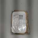 Amazon Basic Care Medical Compression Stockings, 20-30 mmHg Support, Women & Men Thigh Length Hose, Open Toe, Beige, Medium (Previously NuVein)