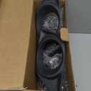 Silscvtt 2Pcs Fog Lights Assembly Replacement for Nissan Versa Sedan 2012 2013 2014 Clear Lens with Front Bumper Bezel Wires Switch Bulbs Left+ Right Side (Passenger & Driver Side)