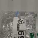 6 ft Crystal Tassel Garland Decoration Wedding Party Favor Ornament Clear Acrylic Hanging for Wedding Table Wall Stair Railings Winter Wonderland Decorations