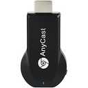 HDMI Wireless Display Dongle Adapter  WiFi 4K&1080P Portable Transmitter, Streaming Media Video/Audio/File from Smartphone, Laptop to HDTV/Monitor/Projector Support Windows