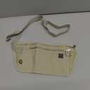 Lewis N. Clark Travel Money Belt Pouch, Slim RFID Blocking Anti Theft Waist Stash Pouches for Cash, Cards and Passport Holder (Taupe)
