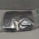 Drink Carrier with Handle, 4 Cup Insulated & Leakproof Tote - Portable Reusable Cup Holder for Delivery Drivers, Car Travel, Family Outings (Black)