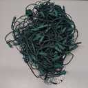 Led Christmas Net Lights White Outdoor Christmas Lights 160LED 5ftx7ft, Waterproof Outdoor Indoor Fairy Mesh Net Light for Xmas Party, Yard, Patio, Trees, Shrubs, Bushes Decorations