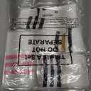 8 Pairs Kids Striped Tube Socks Cotton Knee High Colorful Retro Socks for Kid Boys Girls 6-10 Years