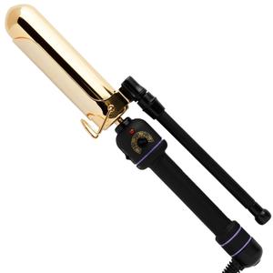 Hot Tools Pro Artist 24K Gold Marcel Iron | Long Lasting Curls, Waves (1-1/2 in) (1-1/2 Inch BARREL)