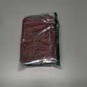 FlowFly Kids Lunch box Insulated Soft Bag Mini Cooler Back to School Thermal Meal Tote Kit for Girls, Boys,Women,Men, Deep Red