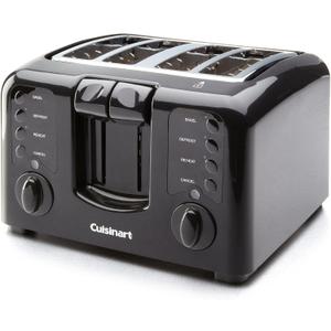 Cuisinart 4 Slice Toaster