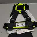 RideSafer - Extra Small (XS) Yellow, Lightweight, Compact, Portable Car Seat, 2+ Years; 26.540 lb - Perfect for Travel and Everyday Child Safety