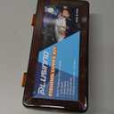 PLUSINNO 353 PCS Fishing Lures, Upgrade Fishing Tackle Box with Tackle Included, Crankbaits, Hooks, Weights, Other Accessories, Fishing Lure Bait Gear Equipment Kit Gift for Men Freshwater Bass