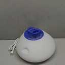 Vicks Warm Steam Vaporizer & Humidifier 1.5 Gallon Tank for Small and Medium Rooms, Night Light, Works with VapoPads and VapoSteam