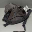 Infantino Flip 4-in-1 Convertible Baby Carrier, Adjustable, Ergonomic Babywearing, Registry Essential, Baby Carrier for Newborn to Toddler, Gray