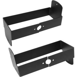 YHB Brush Light Guards Kit for John Deere JD 1023 1025R 1026R 2025R Replacement BLV10400 - Light Brush Guard Rops Tractor Pair
