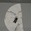 low Slog Corner Sink Caddy, 2PCS Sink Caddy Instant Dry Sink Organizer, Diatomite Stone Sink Tray, Diatomaceous Earth Sponge Dispenser Holder Fast Drying Stone Rack for Kitchen Bathroom