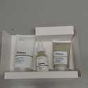 The Ordinary The Acne Set, 3-Step Skin Regimen with Glucoside Foaming Cleanser, Salicylic Acid 2% Solution, and Natural Moisturizing Factors + Beta Glucan | Skin Care Set