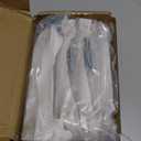 Asidrama 10 Pack 5 Inch(128mm) Champagne Bronze Kitchen Cabinet Handles Brushed Brass Cabinet Pulls Gold Kitchen Cabinet Hardware for Cupboard Drawer Pulls