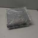 Engine+Cabin Air Filters Set Fit for Honda Civic 2016-2026 (2.0L), HR-V HRV 2023-2026 (2.0L) (Only Naturally Aspirated!) Engine Air Filter AC Filter Replacement Accessories# CF11182 CA12051