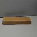 TocTen 5 Pieces Wall Mounted or Self Adhesive Towel Bar Set, Stainless Steel Bathroom Hardware Set Include 16 Towel Rack, Toilet Paper Holder, 3 Towel Hook, Sticky Bathroom Accessory Kit (Silver) (16 Inch with Holes, Brushed Nickel)