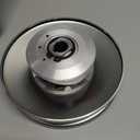 30 Series Torque Converter 6" Diameter 5/8" Driven Clutch Go Kart Mini Bike Lawnmower Fit for Comet 219456A 217610A 219457A 2-7HP Engine