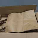 Cal King Fitted Bed Sheet - Bottom Single Fitted Sheet Only - Ultra-Soft Hotel Luxury Bedding w/ 8-16 Inch Deep Pockets - Breathable & Wrinkle Free - Easy-Care, Fade & Shrink Resistant - Light Grey