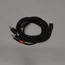 [Apple MFi Certified] Lightning to RCA Cable Audio Aux Adapter2-Male Y Splitter Aux Cord Compatible with iPhone 14 13 12 11 Pro XS XR X 8 7 for Amplifier, Car, Home Theater, Speaker and More (6FT)