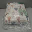 Flannel Christmas Sheets - 100% Cotton Flannel Sheet Set - Queen Size - Extra Soft & Cozy - Thick Warm Heavyweight Winter Bed Set - Deep Pocket Holiday Bedding for Women, Men & Kids - Christmas Tree