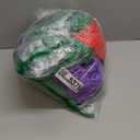 AELS 6 Ft Halloween Inflatable Air Blown Chomper with Blower and Adapter, Lighted Corpse Flower for Home Yard Garden Lawn Indoor Porch Outdoor Decoration, Halloween Party, Trick or Treat Night