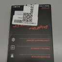 chubbycable ChubbyArmor LiteGo - Ultra-Thin Metal Heat Dissipation Evolved Case with Lens Protector & GripRing Phone Stand for iPhone 17 Pro, Dark Blue