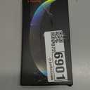 TORRAS Strong Magnetic & Seamless Stand for iPhone 17 Pro Max Case, Fit for MagSafe, Military Grade Drop Protection, Adjustable Kickstand for iPhone 17 Pro Max Case Translucent Matte Orange