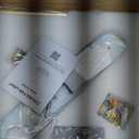 Retractable Ceiling Fan, 42 Inch Chandelier Ceiling Fans with Light, Modern Fandelier Ceiling Fan for Bedroom Living Room Dinning Room, Reverse Motor, 3 Color, 6 Wind Speed, Gold