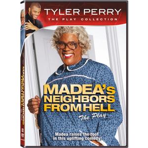 Tyler Perry's Madea's Neighbors From Hell (Play) [DVD + Digital]
