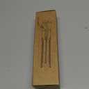 TOSAGE Airflow Attachment for Dyson Airwrap Styler, Straight Attachment No Hot Plates for Smooth Hair Style with Less Damage for Dyson Airwrap HS01 HS05 HS08 i.d. Copper