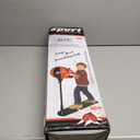 Costzon Punching Bag for Kids, Boxing Bag Set Toy with Height Adjustable Stand, Kids Boxing Gloves and Hand Pump, Freestanding Boxing Equipment Gift for Boys and Girls 8+ Years Old