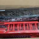 10-Piece Socket and Wrench Organizer Set, 8PC Socket Organizer Tray and 2PC 24-Slot Magnetic Wrench Organizer, for 1/4", 3/8", 1/2" Drive SAE and Metric, Toolbox Drawer Storage, Tools Not Included