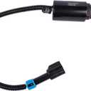 5140305AA 4036054 Turbo Wastegate Control Solenoid Replacement for 2004-2009 Dodge Ram 2500 3500 Cummins 5.9L Diesel