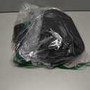 Neck and Back Massager for Pain Relief Deep Tissue with Heat, Shiatsu Shoulder Massager with Bi-Directional Rotating Head for Neck, Back, Shoulders, and Legs (Black)