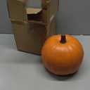 Fun Express Large Foam Pumpkin Decor, 9" x 8.25"
