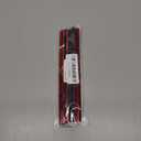 PYHLVCLF 20 Pieces Universal Car Air Conditioner Vent Trim Decoration Strip Accessories, Waterproof Flexible Shiny Auto Car Interior Accessories for All Air Vent Outlet (A-Red - 20 Pieces)