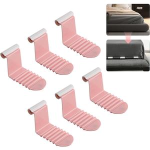 Bedsheet Fastener, Lock Bedsheet Frame, Firmly Fix Bedsheet, Suitable for All Mattresses, Make Bedsheet Tight, No Longer Have Loose Sheets, One-Time Installation is Simple, (6 pcs)
