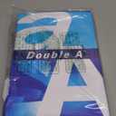 Double A Printing Paper A4 - 500 Sheets - 80GSM- Dimensions 8.3" x 11.7" - White