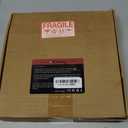 2 Sets Glass Shower Shelves - Corner Shower Shelf Organizer for Soap & Shampoo, Adhesive Bathroom Shelf, No Drilling