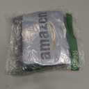 Mandark 100PCS Car TR413 Tire Valve Stems, Rubber Snap-in Automotive Valve Stems, Vehicle 0.453 Inch Tubeless Rim Holes Valve Stem Replacement Accessories, Universal for RV, SUV, Truck