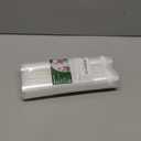 Bonsenkitchen Vacuum Sealer Bags, 11" x 20' Rolls 2 Pack for Food Storage Saver, Bpa Free, Heavy Duty, Commercial Grade Textured Food Roll, Customized Size Bag for Sous Vide Cooking, VB3207